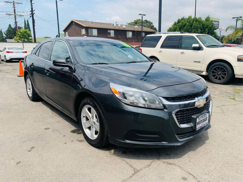 west coast auto sales inventory