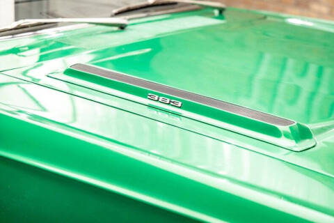 1969 Plymouth Roadrunner