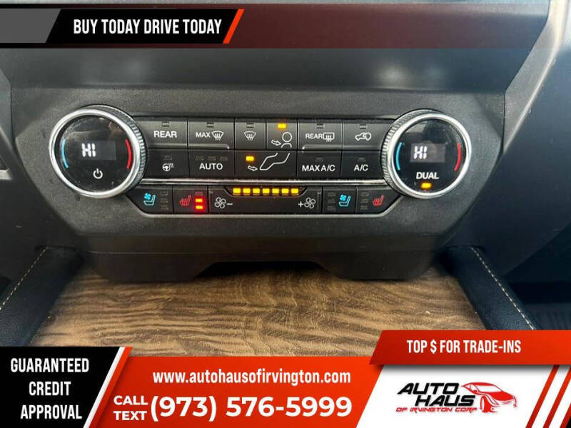 2019 Ford Expedition MAX Platinum