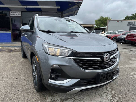 2021 Buick Encore GX Select