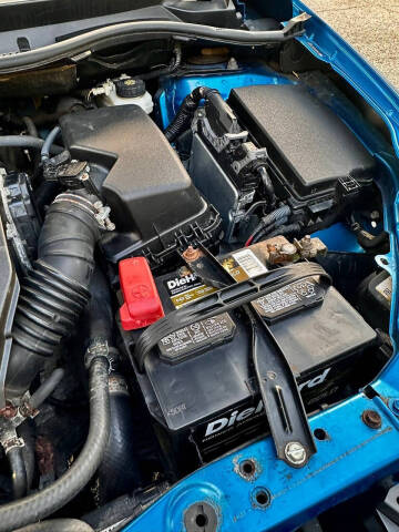 2016 Scion iM