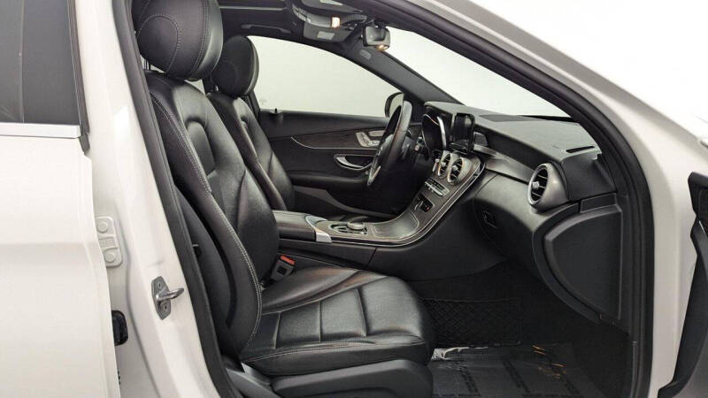 2019 Mercedes-Benz C-Class C 300 4MATIC