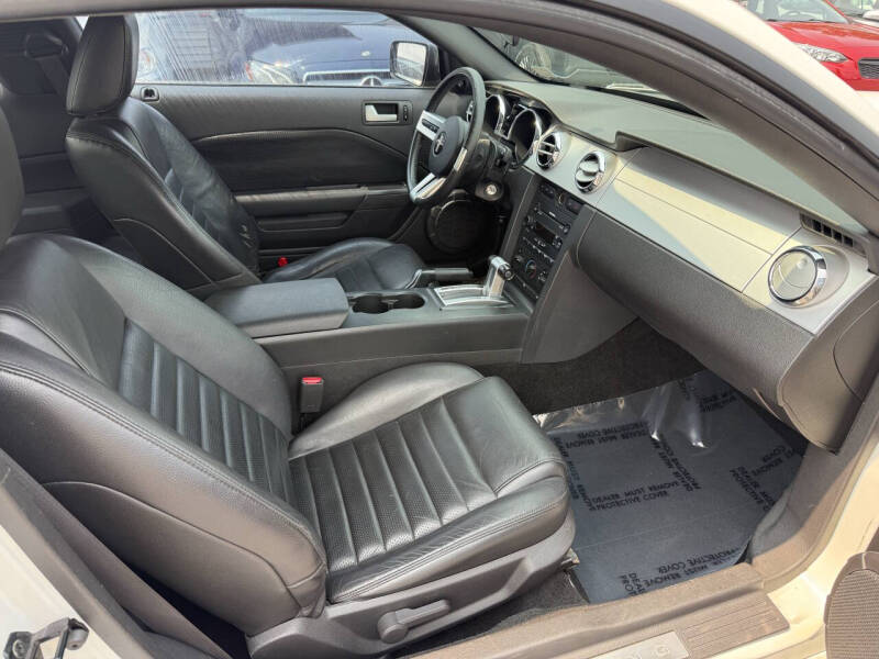 2007 Ford Mustang GT Premium