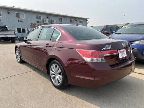 2011 Honda Accord EX-L