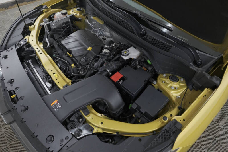 2024 Chevrolet Trax RS