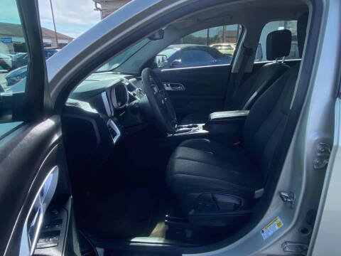 2013 Chevrolet Equinox LS