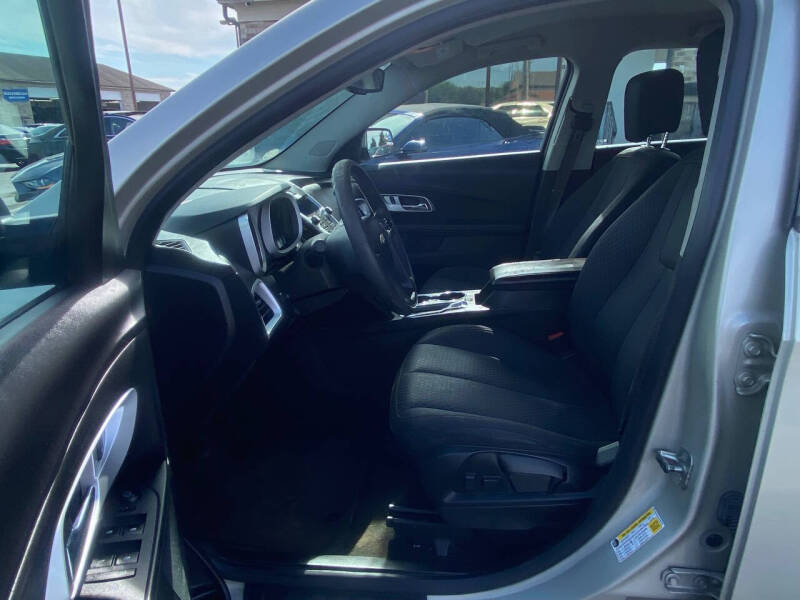 2013 Chevrolet Equinox LS