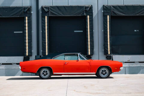 1969 Dodge Charger