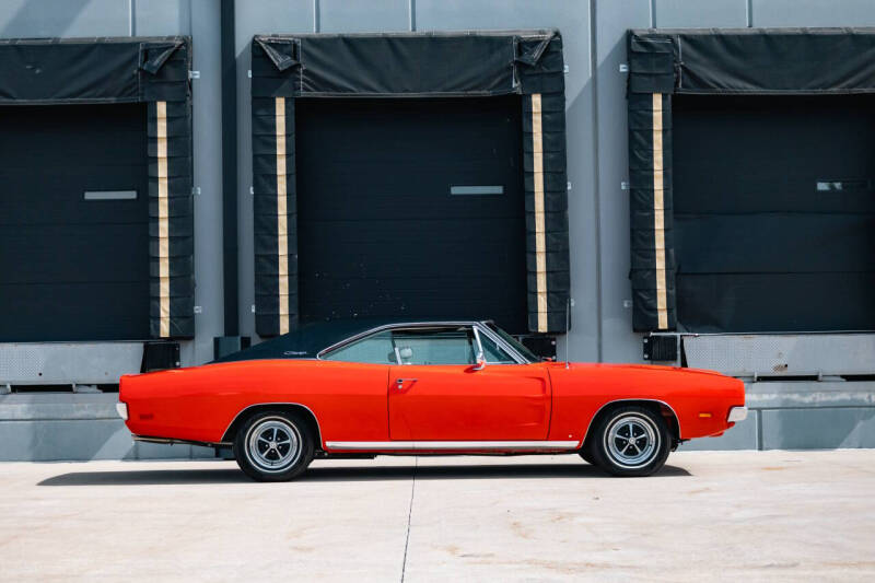 1969 Dodge Charger