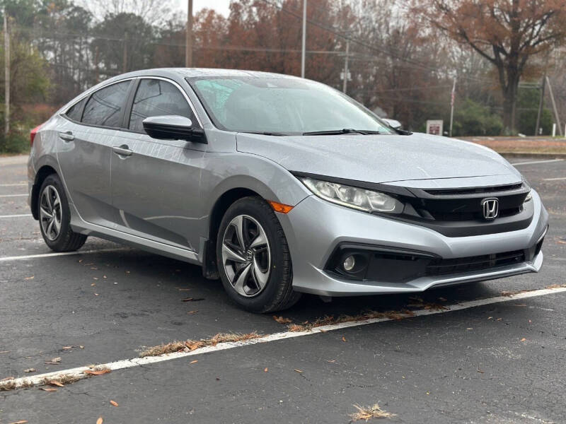 2020 Honda Civic LX