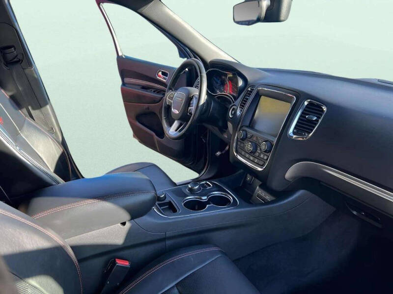 2017 Dodge Durango R/T