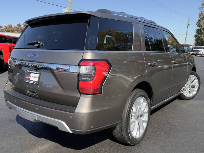 2018 Ford Expedition Limited