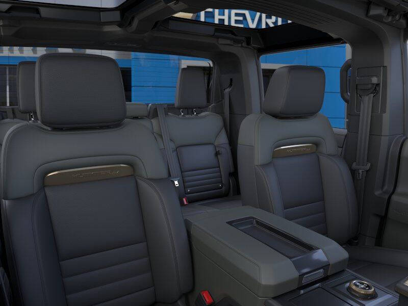2025 GMC HUMMER EV 2X