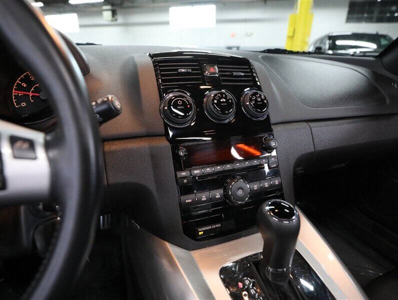 2009 Saturn SKY
