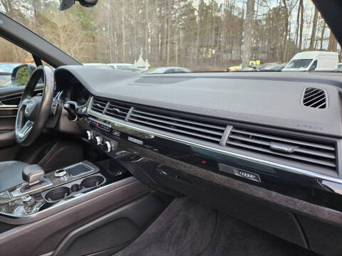 2017 Audi Q7 3.0T quattro Premium Plus