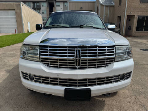 2012 Lincoln Navigator