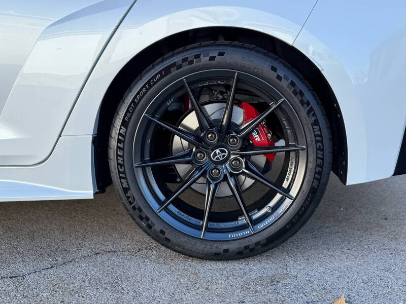 2023 Toyota GR Corolla Morizo Edition