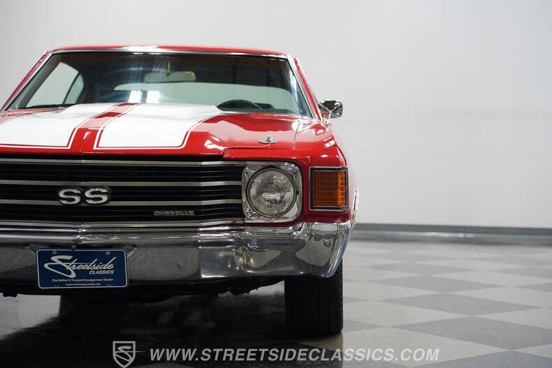 1972 Chevrolet Chevelle