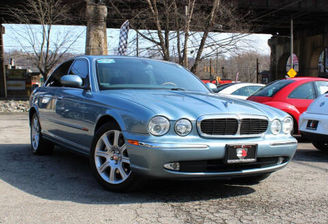 2004 Jaguar XJ-Series for sale at Cutuly Auto Sales in Pittsburgh PA