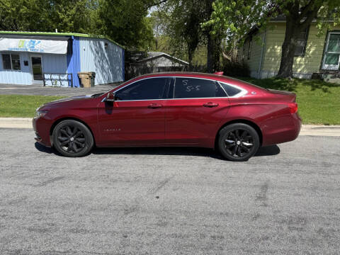2017 Chevrolet Impala LT
