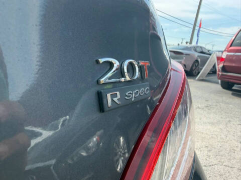 2014 Hyundai Genesis Coupe 2.0T R-Spec