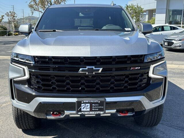 2024 Chevrolet Tahoe Z71