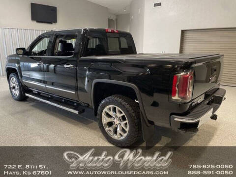 2018 GMC Sierra 1500