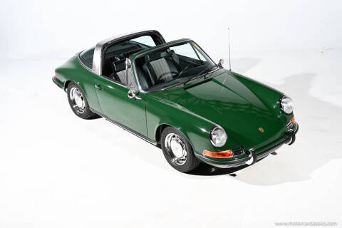 1970 Porsche 911