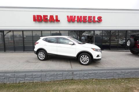 2021 Nissan Rogue Sport for sale at Ideal Wheels in Sioux City IA