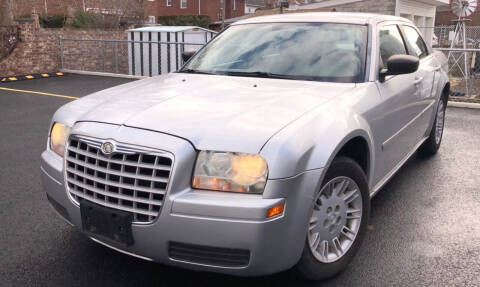 2005 Chrysler 300 for sale at Luxury Auto Sport in Phillipsburg NJ