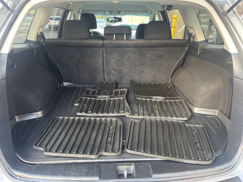 2010 Subaru Outback 2.5i Premium