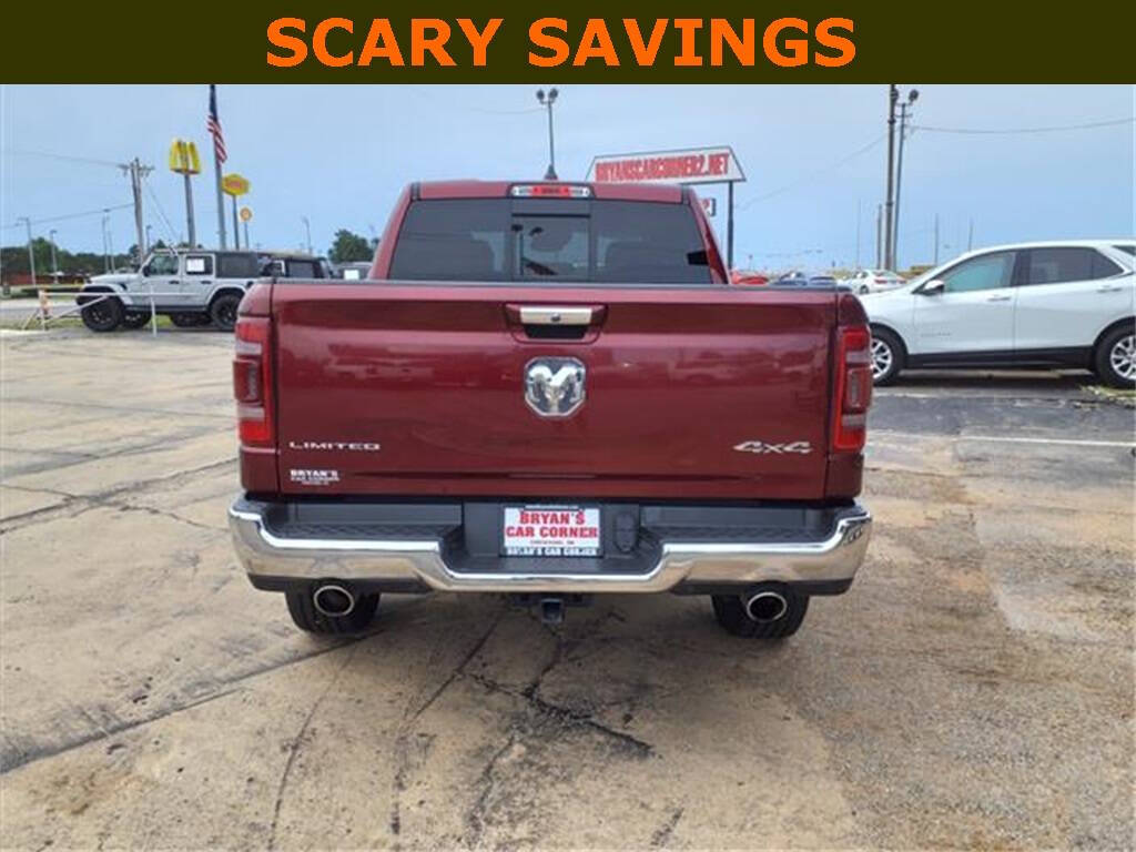 2019 Ram 1500 for sale at Bryans Car Corner 2 in Midwest City, OK