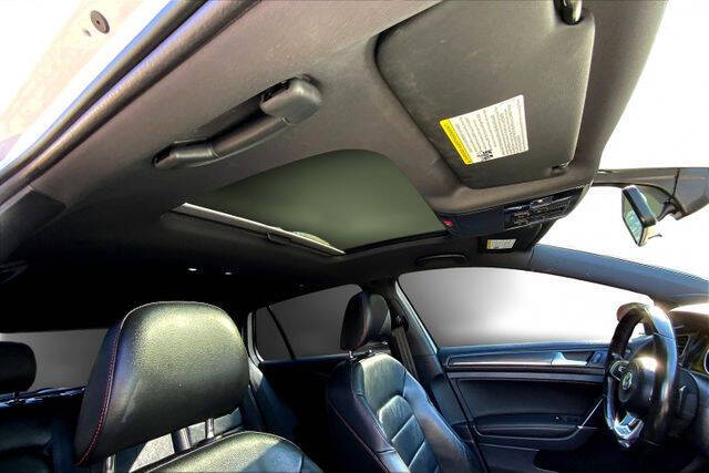 2020 Volkswagen Golf GTI Autobahn