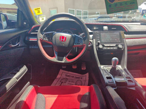 2020 Honda Civic Type R Touring