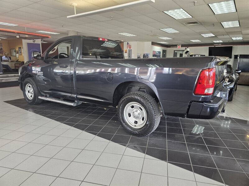 2015 RAM 1500 Tradesman
