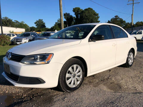 2014 Volkswagen Jetta for sale at Mega Autosports in Chesapeake VA