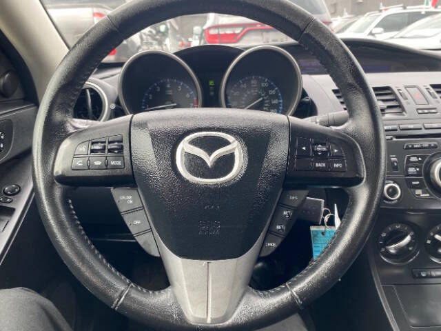 2012 Mazda MAZDA3