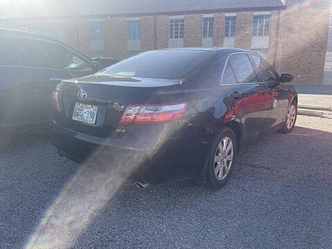 2007 Toyota Camry
