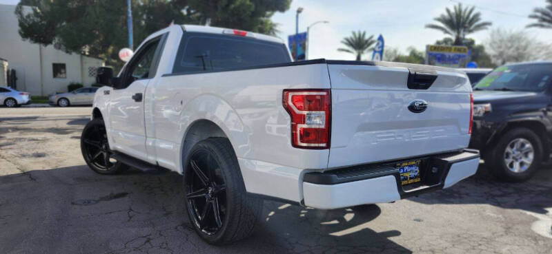 2020 Ford F-150 XL