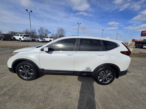 2020 Honda CR-V EX