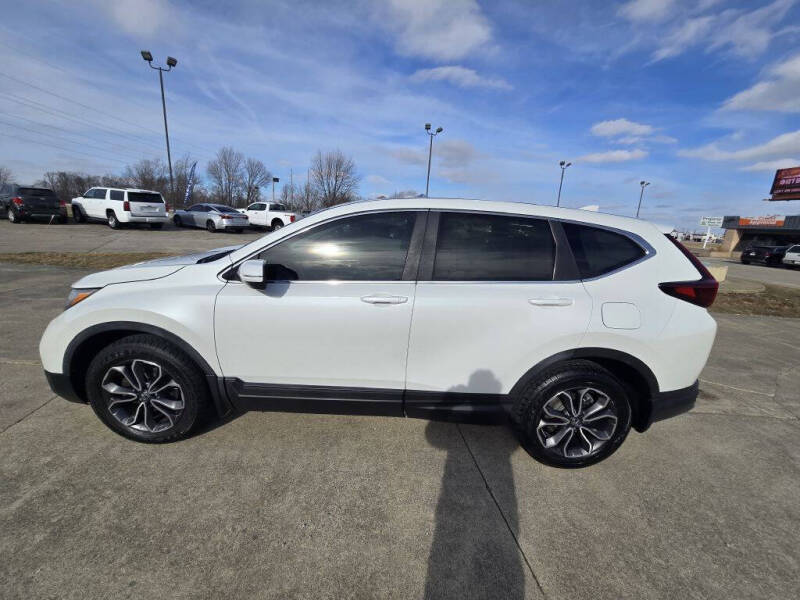 2020 Honda CR-V EX