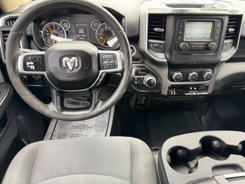 2019 RAM 2500 Big Horn