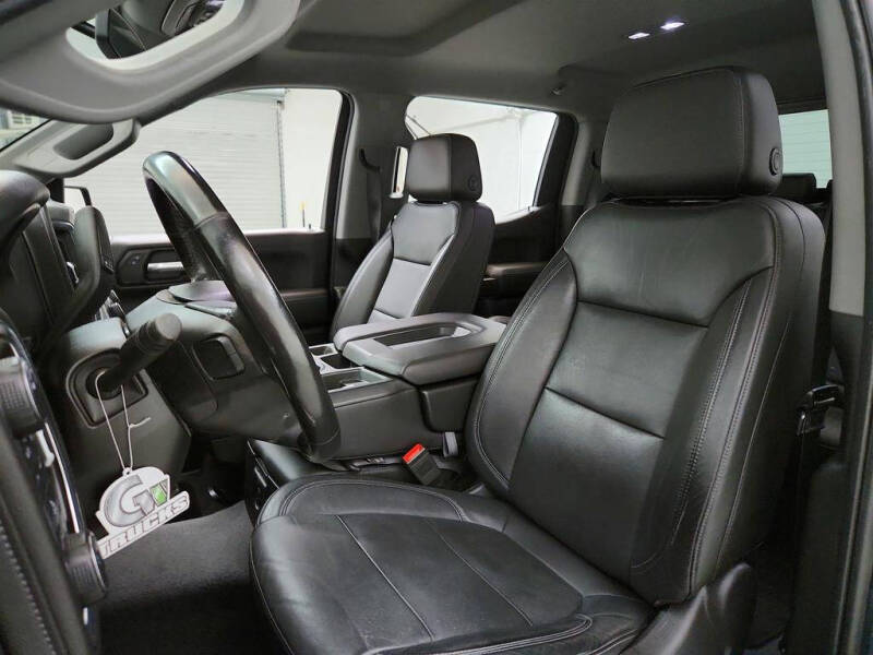 2019 Chevrolet Silverado 1500