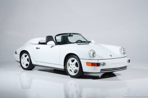 1994 Porsche 911 for sale at Motorcar Classics in Farmingdale NY