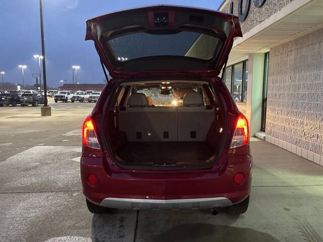 2014 Chevrolet Captiva Sport LTZ