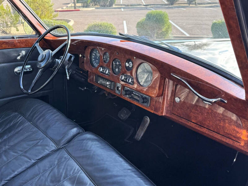 1959 Rolls-Royce Phantom V