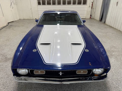 1972 Ford Mustang