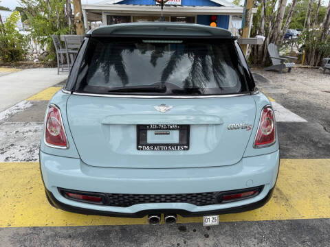 2013 MINI Hardtop Cooper S