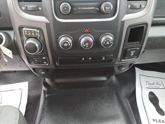 2023 RAM 1500 Classic