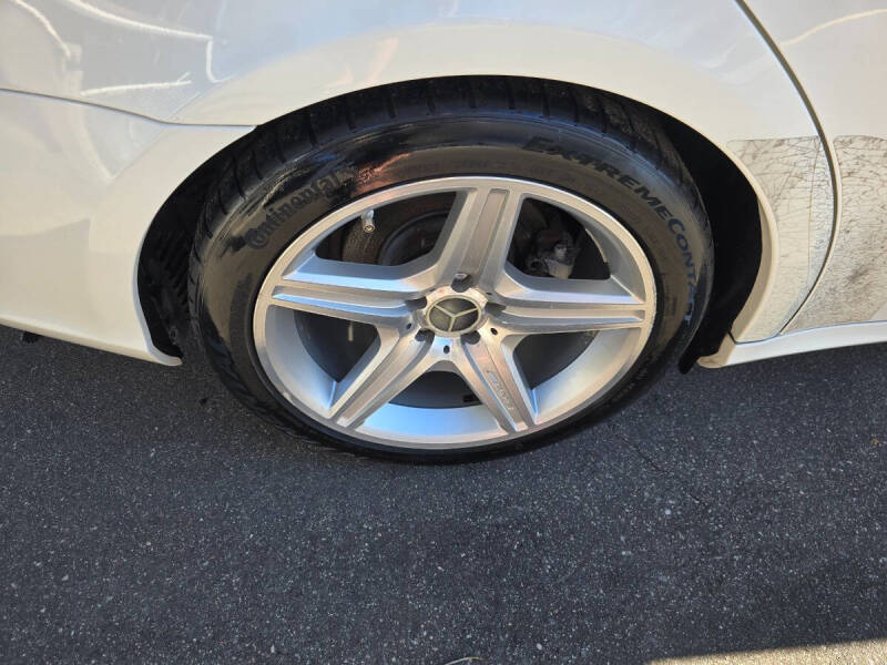 2006 Mercedes-Benz CLS CLS 500